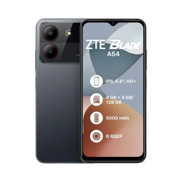 blade a54 4!}128gb grey